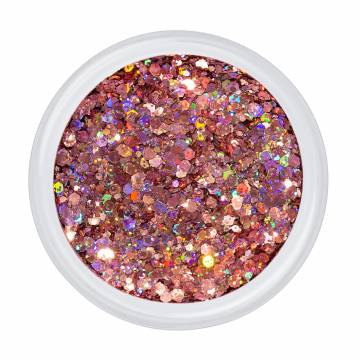 Блестки для дизайна ногтей Kodi Professional Brocade 10, 3 г