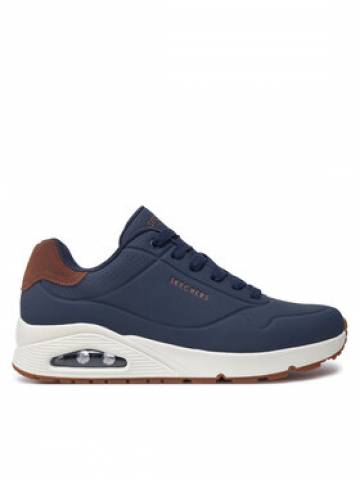 Skechers Снікерcи Uno - Suited On Air 183004 Cиній Skechers Снікерcи Uno - Suited On Air 183004 Cиній