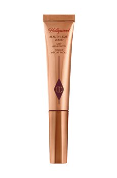 Хайлайтер для лица Charlotte Tilbury Pillow Talk Beauty Light Wand, Pillow Talk Original, 12 мл