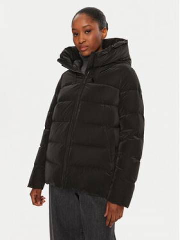 Bomboogie Пуховик GW6012TGLP4 Чорний Regular Fit Bomboogie Пуховик GW6012TGLP4 Чорний Regular Fit