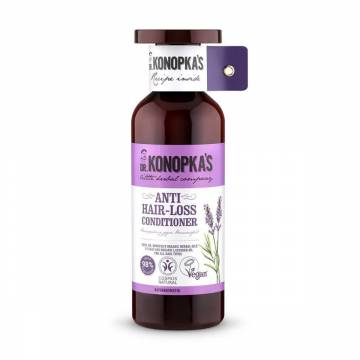 Кондиционер против выпадения волос Dr. Konopkas Anti-Hair Loss Conditioner, 500 мл Кондиционер против выпадения волос Dr. Konopkas Anti-Hair Loss Conditioner, 500 мл