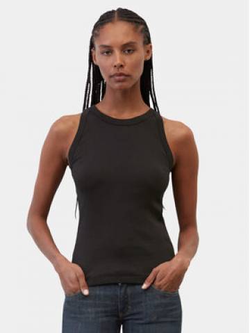Marc OPolo Топ B01 2112 50011 Чорний Regular Fit Marc OPolo Топ B01 2112 50011 Чорний Regular Fit