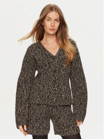 Herskind Кардиган Sabina 5332151 Сірий Relaxed Fit Herskind Кардиган Sabina 5332151 Сірий Relaxed Fit