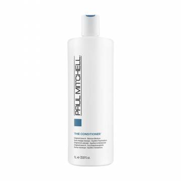 Несмываемый кондиционер Paul Mitchell the Conditioner для баланса влаги волос, 1 л Несмываемый кондиционер Paul Mitchell the Conditioner для баланса влаги волос, 1 л