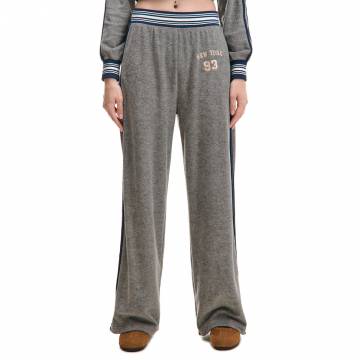 Cropp - Спортивні штани з лампасами - light grey Cropp - Спортивні штани з лампасами - light grey
