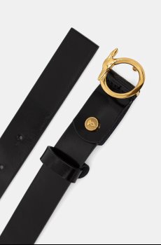 Кожаный ремень Trussardi