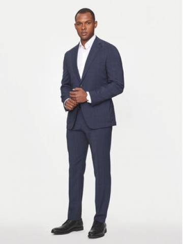 Boss Костюм P-Huge-2Pcs-241 50509480 Cиній Slim Fit Boss Костюм P-Huge-2Pcs-241 50509480 Cиній Slim Fit
