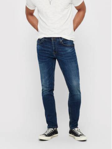 Only & Sons Джинси Weft 22005076 Cиній Regular Fit Only & Sons Джинси Weft 22005076 Cиній Regular Fit