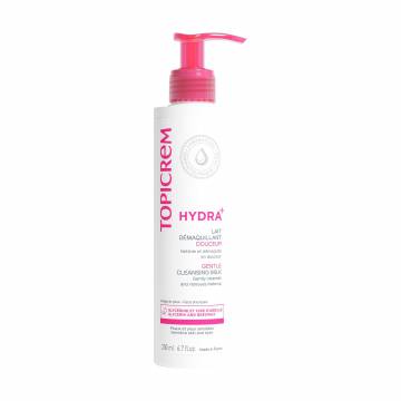 Мягкое очищающее молочко для лица Topicrem Gentle Cleansing Milk для сухой и чувствительной кожи, 200 мл Мягкое очищающее молочко для лица Topicrem Gentle Cleansing Milk для сухой и чувствительной кожи, 200 мл