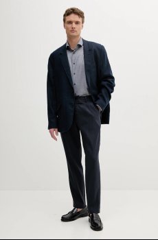 Хлопковая рубашка Eton