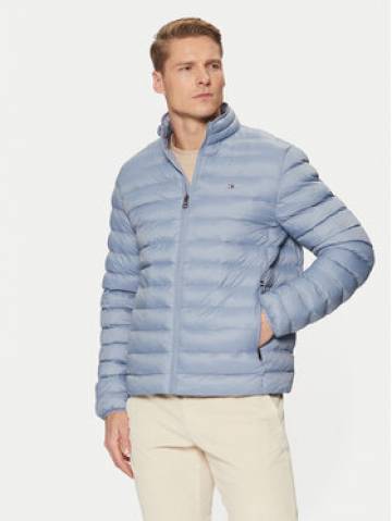 Tommy Hilfiger Пуховик MW0MW37634 Голубий Regular Fit