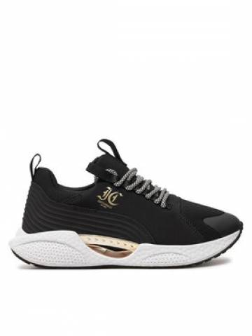 Just Cavalli Снікерcи 76RA3SH2 Чорний Just Cavalli Снікерcи 76RA3SH2 Чорний