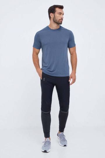 Футболка для тренинга Calvin Klein Performance однотонный Футболка для тренинга Calvin Klein Performance однотонный