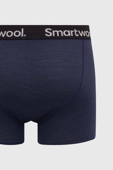 Функциональное белье Smartwool Merino цвет синий 16998