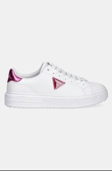 Кожаные кроссовки Guess DENESA12