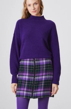 Юбка с примесью шерсти Medicine