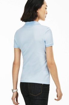 Lacoste поло жіноче