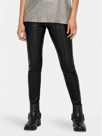 ONLY Легінси Marlo 15324971 Чорний Skinny Fit ONLY Легінси Marlo 15324971 Чорний Skinny Fit