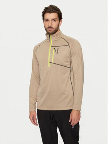 Protest Технічний світшот Kody 3710644 Бежевий Regular Fit Protest Технічний світшот Kody 3710644 Бежевий Regular Fit