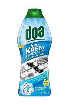 Крем для чистки doa Ammonia, 750 мл
