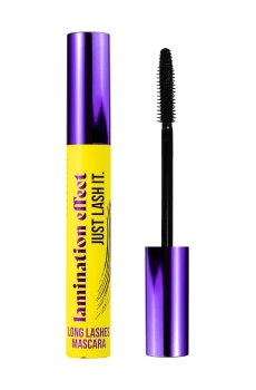 Тушь для ресниц Ingrid Cosmetics Lamination Effect Mascara, Black, удлиняющая, 12 мл