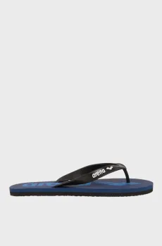 Черные вьетнамки FLIP FLOP Черный 47 Arena 002309-109