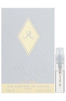 Parfums De Rosine La Rose de Rosine Парфюмированная вода женская, 2 мл (пробник)