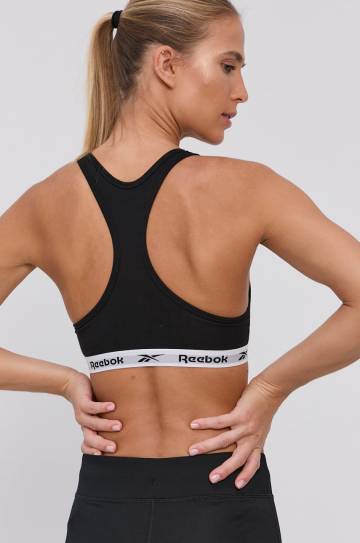 Бюстгальтер Reebok U4.C9504 цвет чёрный Бюстгальтер Reebok U4.C9504 цвет чёрный