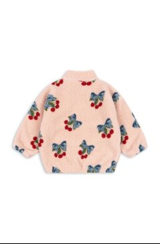 Детская куртка Konges Sløjd JODY TEDDY JACKET GRS