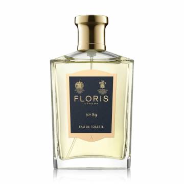 Floris 89 Туалетная вода мужская, 100 мл Floris 89 Туалетная вода мужская, 100 мл