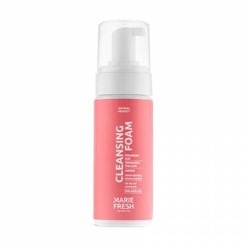 Пенка для умывания Marie Fresh Cosmetics Cleansing Foam для сухой и нормальной кожи, 160 мл Пенка для умывания Marie Fresh Cosmetics Cleansing Foam для сухой и нормальной кожи, 160 мл