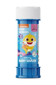 Мыльные пузыри DoDo Baby Shark, 60 мл (200519)