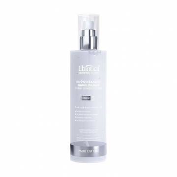 Освежающий и увлажняющий тоник для лица Lbiotica Estetic Clinic Pure Estetic Tonic, 200 мл