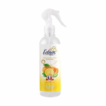 Освежитель воздуха Edem Home Aromatic Breeze Взрывной цитрус, 420 мл Освежитель воздуха Edem Home Aromatic Breeze Взрывной цитрус, 420 мл