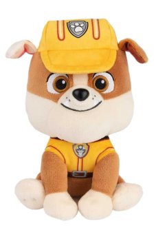 Мягкая игрушка Spin Master Щенячий патруль: Крепыш, 15 см, от 3 лет (SM84407/6058440)
