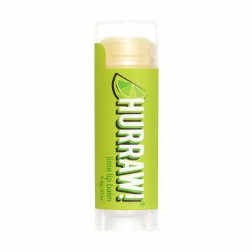 Бальзам для губ Hurraw! Lime Лайм, 4.8 г Бальзам для губ Hurraw! Lime Лайм, 4.8 г