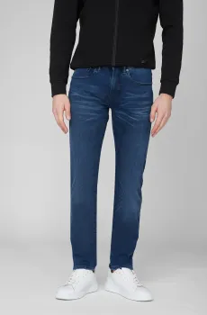 Мужские синие джинсы Синий 31-34 Pierre Cardin PC.-C7 35530.8051