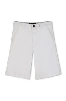 Детские хлопковые шорты Karl Lagerfeld