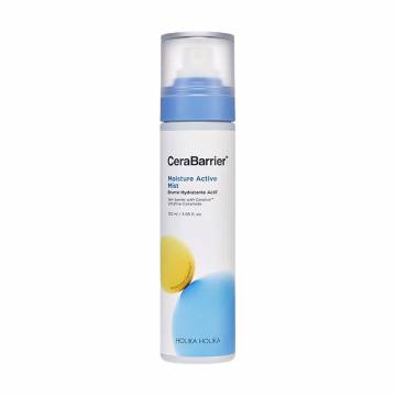 Увлажняющий мист для лица Holika Holika CeraBarrier Moisture Active Mist, 120 мл Увлажняющий мист для лица Holika Holika CeraBarrier Moisture Active Mist, 120 мл