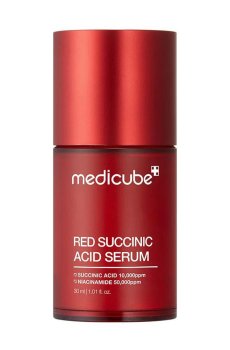 Уценка! Сыворотка для лица Medicube Red Succinic Acid Serum, 30 мл