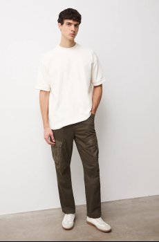 Хлопковые брюки Medicine