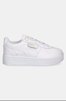 Кожаные кроссовки Puma Palermo Elevata Lth Wns