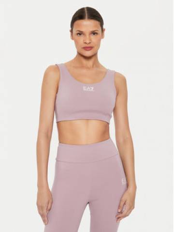 EA7 Emporio Armani Спортивний бюстгальтер 6DTH58 TJKLZ 1341 Рожевий EA7 Emporio Armani Спортивний бюстгальтер 6DTH58 TJKLZ 1341 Рожевий