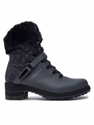 Rossignol Ботильйони 1907 Megeve Rubber Le RNMW370 Чорний Rossignol Ботильйони 1907 Megeve Rubber Le RNMW370 Чорний
