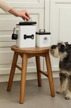 Контейнери, 2 шт. - чорний