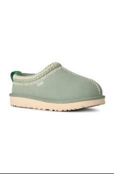 Замшевые тапочки UGG W Tasman Meadow Accent