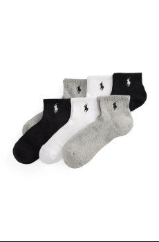 Носки Polo Ralph Lauren 6 шт