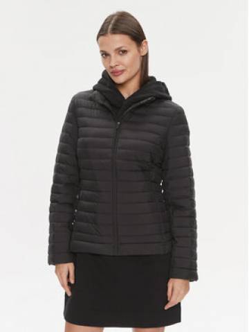 Calvin Klein Демісезонна куртка Packable Super Lw Padded Jacket K20K206326 Чорний Slim Fit Calvin Klein Демісезонна куртка Packable Super Lw Padded Jacket K20K206326 Чорний Slim Fit
