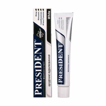 Зубная паста PresiDENT Clinical White, 75 мл