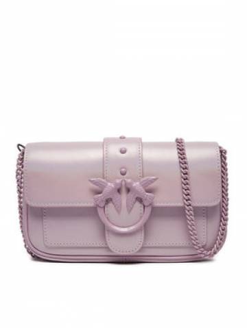 Pinko Сумка Love One Pocket C PE 24 PLTT 100061 A124 Фіолетовий Pinko Сумка Love One Pocket C PE 24 PLTT 100061 A124 Фіолетовий